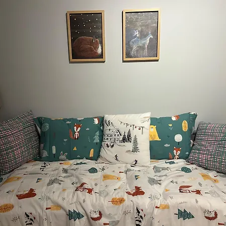 Nikolic 417 アパート *