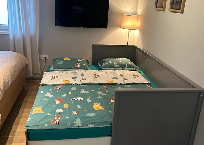 Nikolic 417 アパート