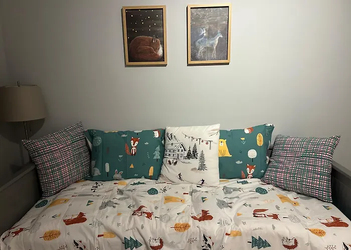 Nikolic 417 アパート *