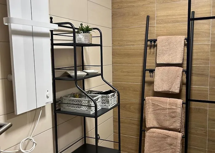 アパート Nikolic 417 *